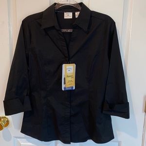Lee Rider Perfect Blouse Size M - NWT